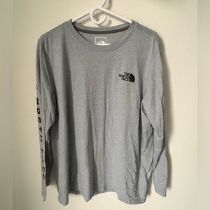 NORTHFACE Long Sleeve Shirt‼️